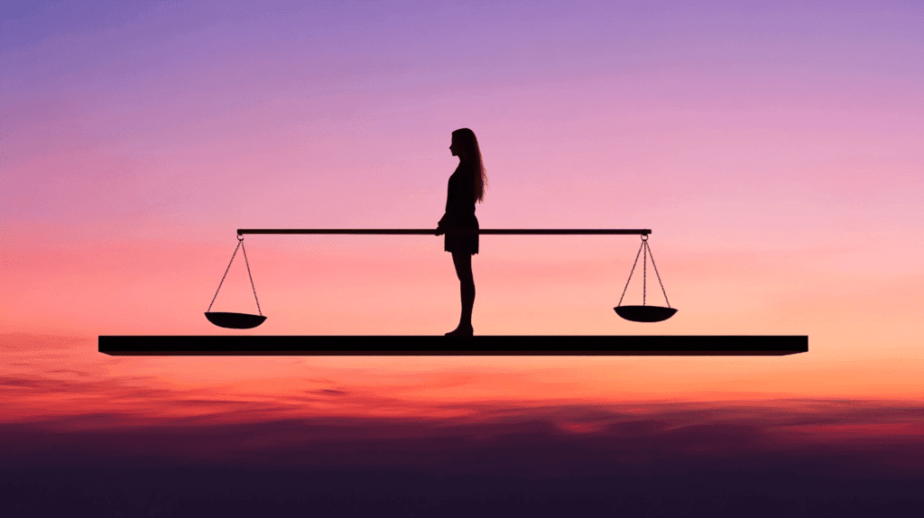 equilíbrio entre vida pessoal e profissional para empreendedores