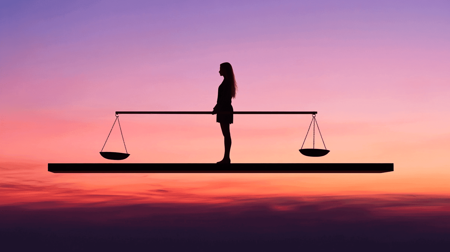 equilíbrio entre vida pessoal e profissional para empreendedores