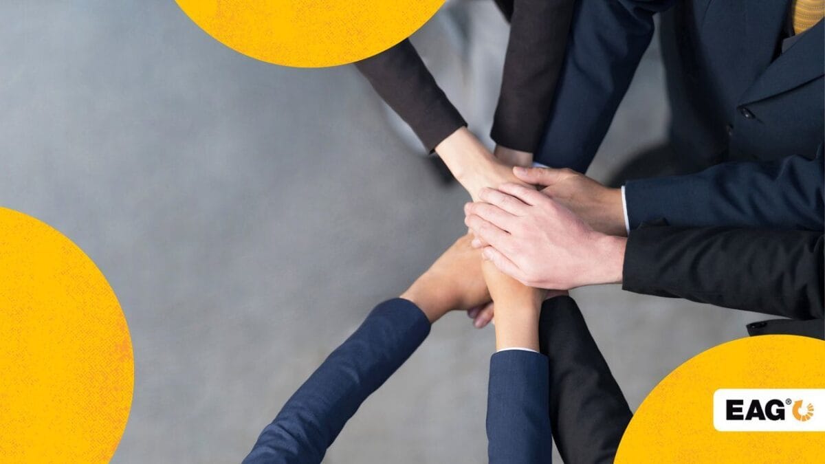 Integração na empresa: o que é? Como fazer em 10 passos! | EAG Educação